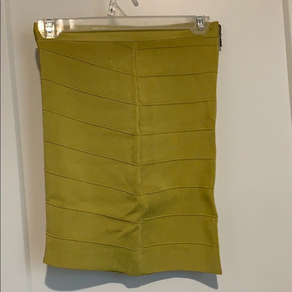 BeBe Bandage skirt